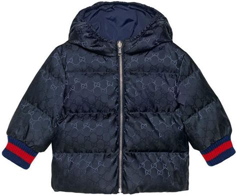 baby boy gucci coat